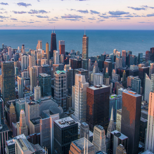 Chicago skyline