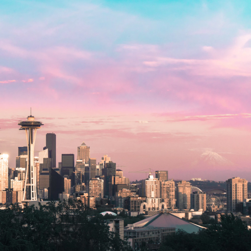 Seattle skyline