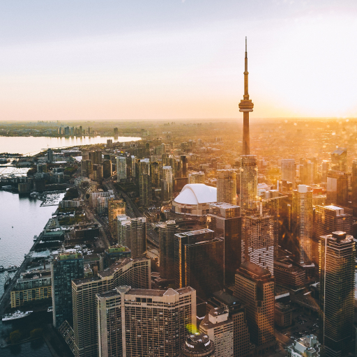 Toronto skyline